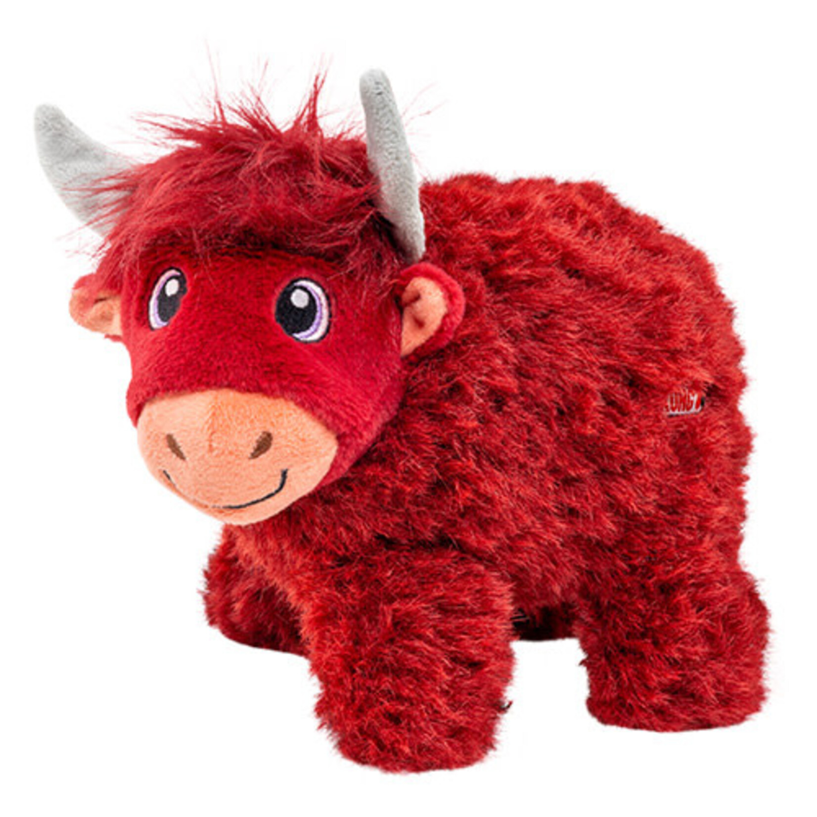 Kong - Toughz - Highland Cow