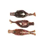 Grand Valley Quail - Cuisses de grenouille déshydratées