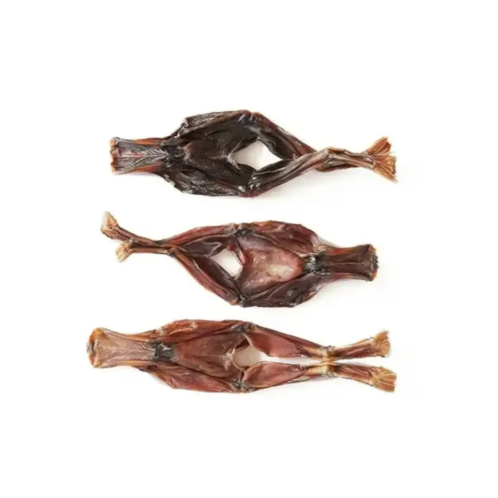 Grand Valley Quail - Dehydrated Frog's Legs