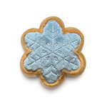 fouFIT -  Cookie Cutter Snowflake