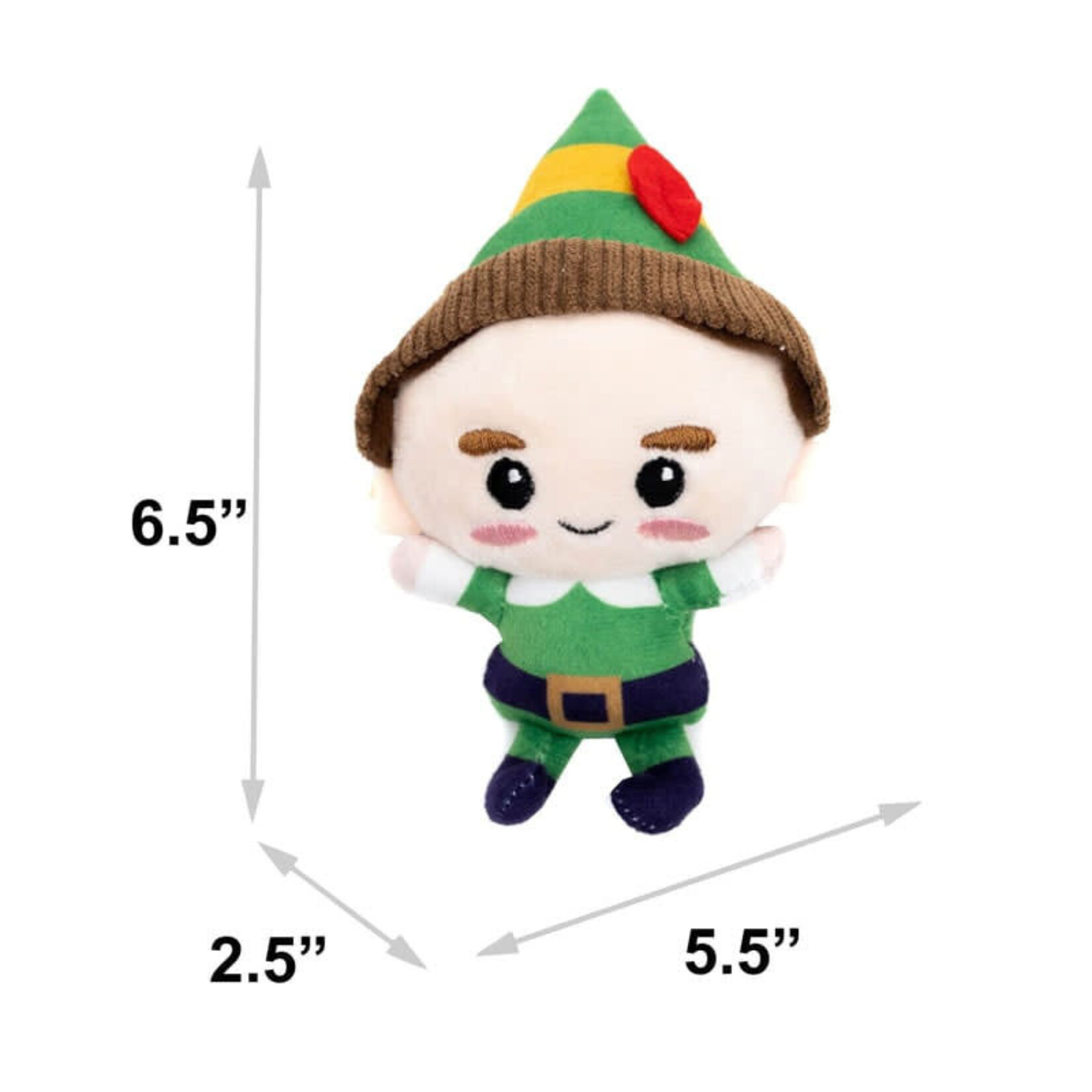 Buckle Down - Buddy le Lutin