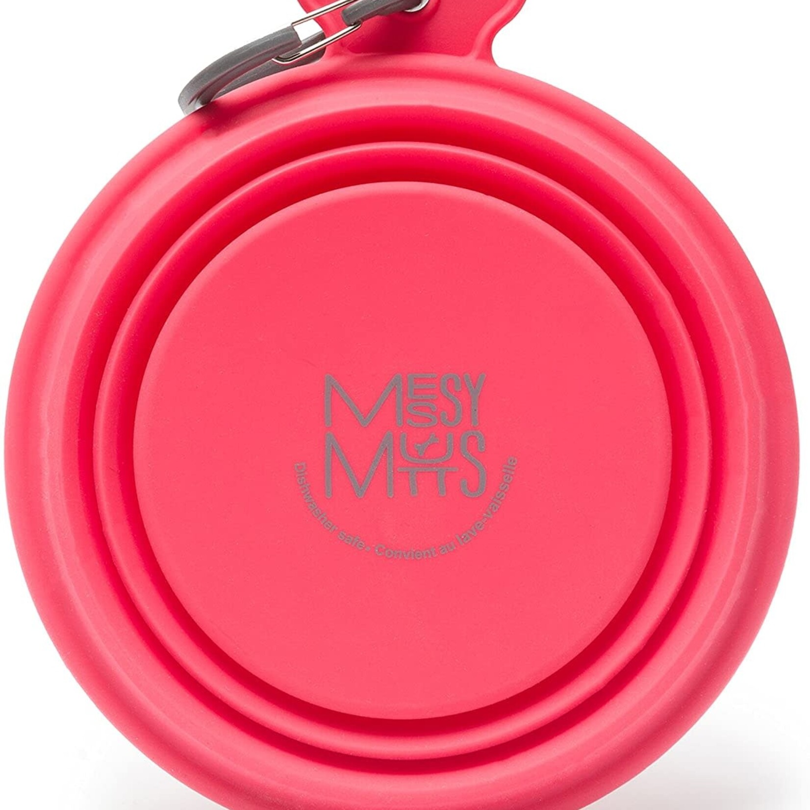 Messy Mutts - Bol pliable de voyage