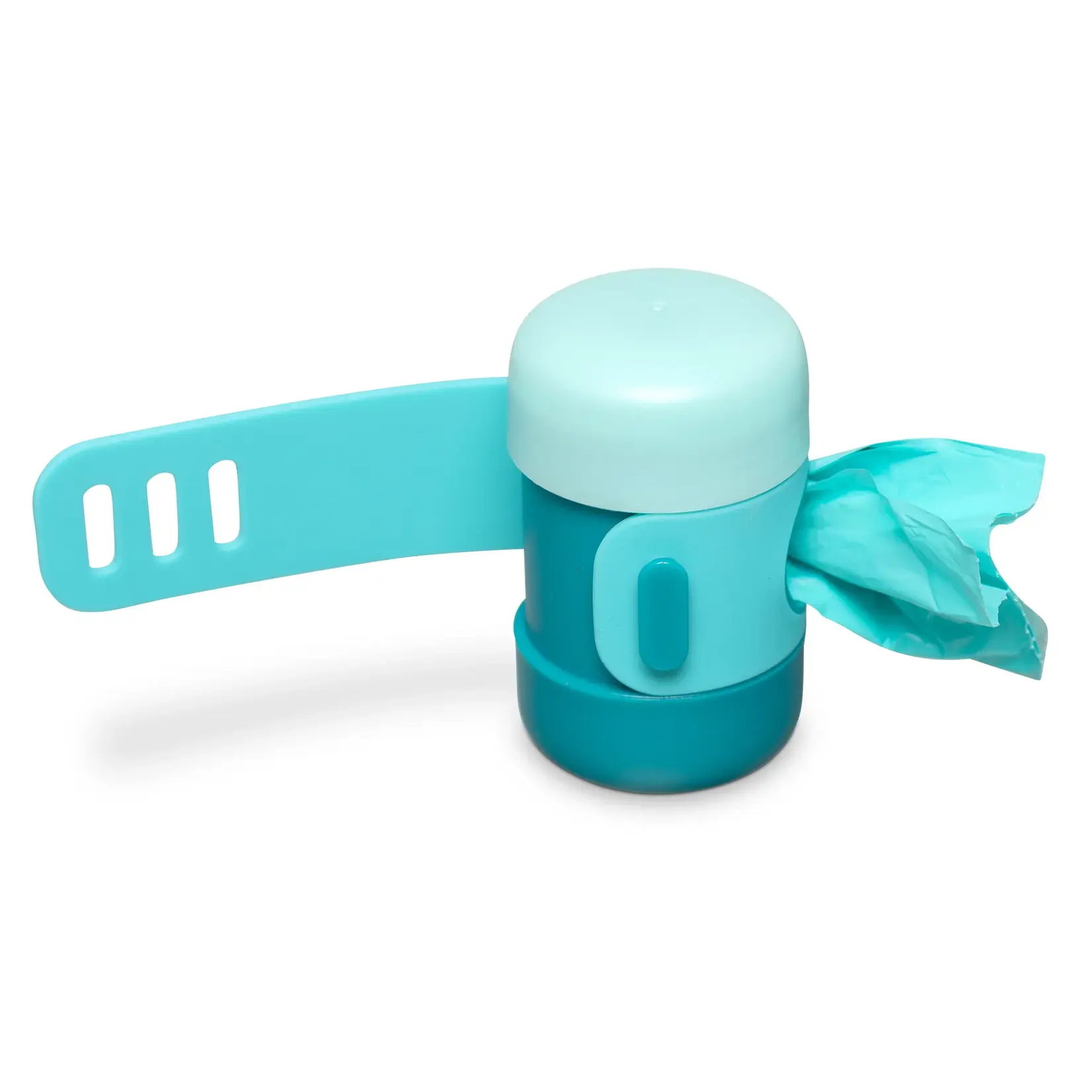 Messy Mutts - Silicone Poop Bag Dispenser
