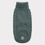GF Pet - Chalet Sweater - Sage