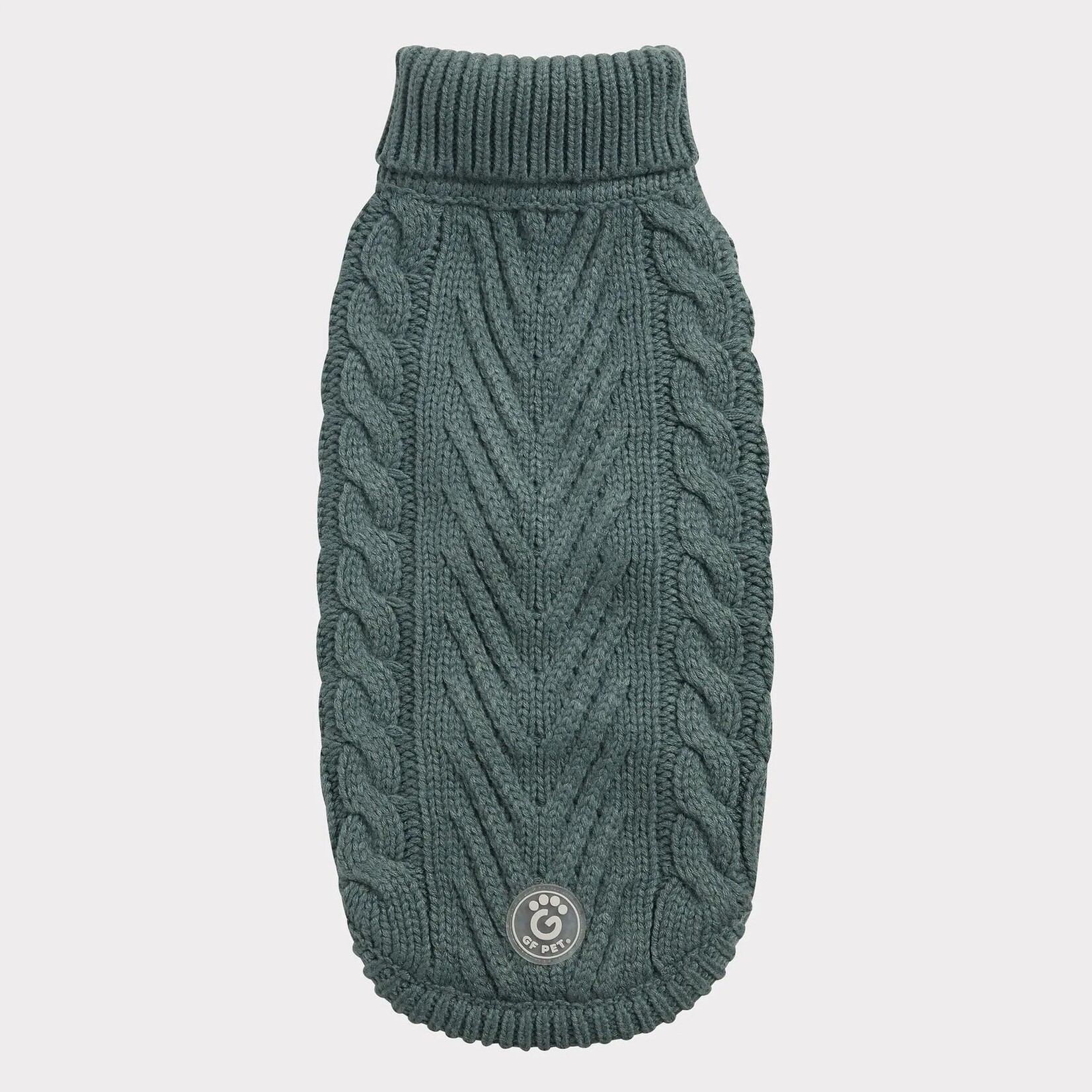 GF Pet - Chalet Sweater - Sage