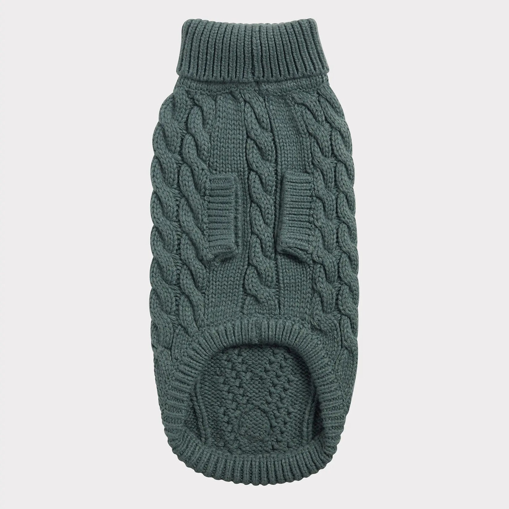 GF Pet - Chalet Sweater - Sage