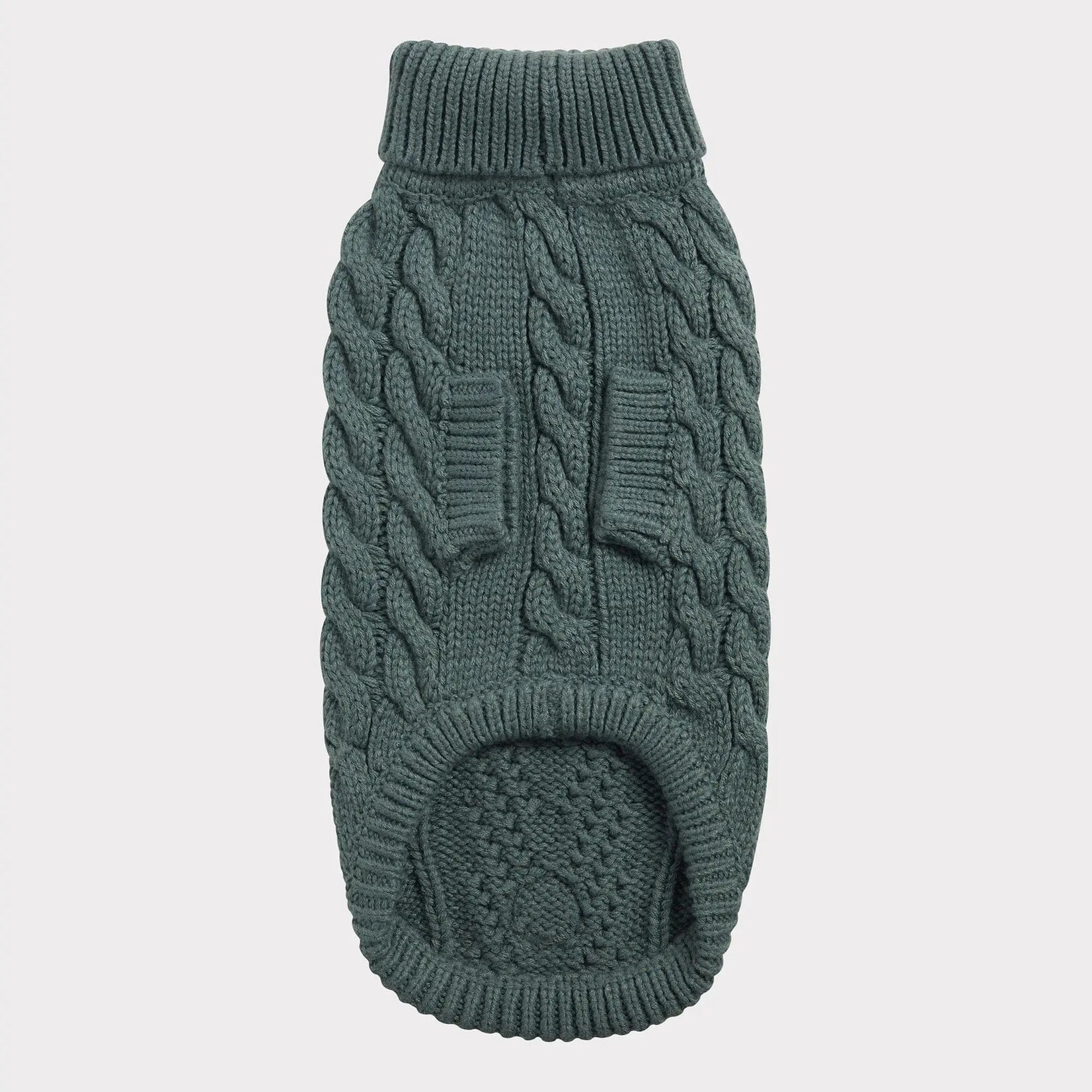 GF Pet - Pull pour chien Chalet - Vert Sauge