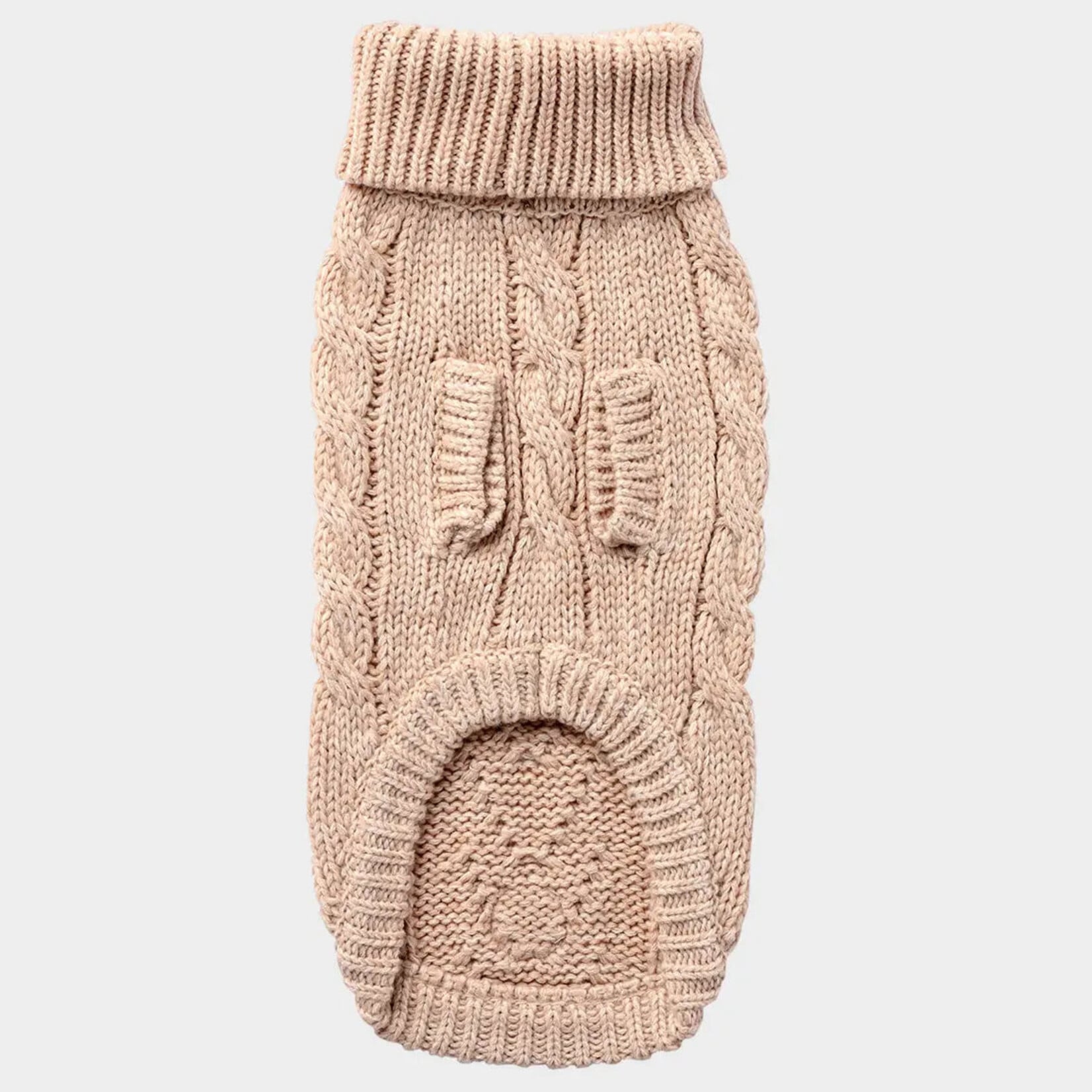 GF Pet - Chalet Sweater - Oatmeal