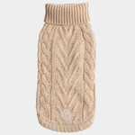 GF Pet - Chalet Sweater - Oatmeal