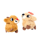 BARK BARK - Rudolph & Clarice