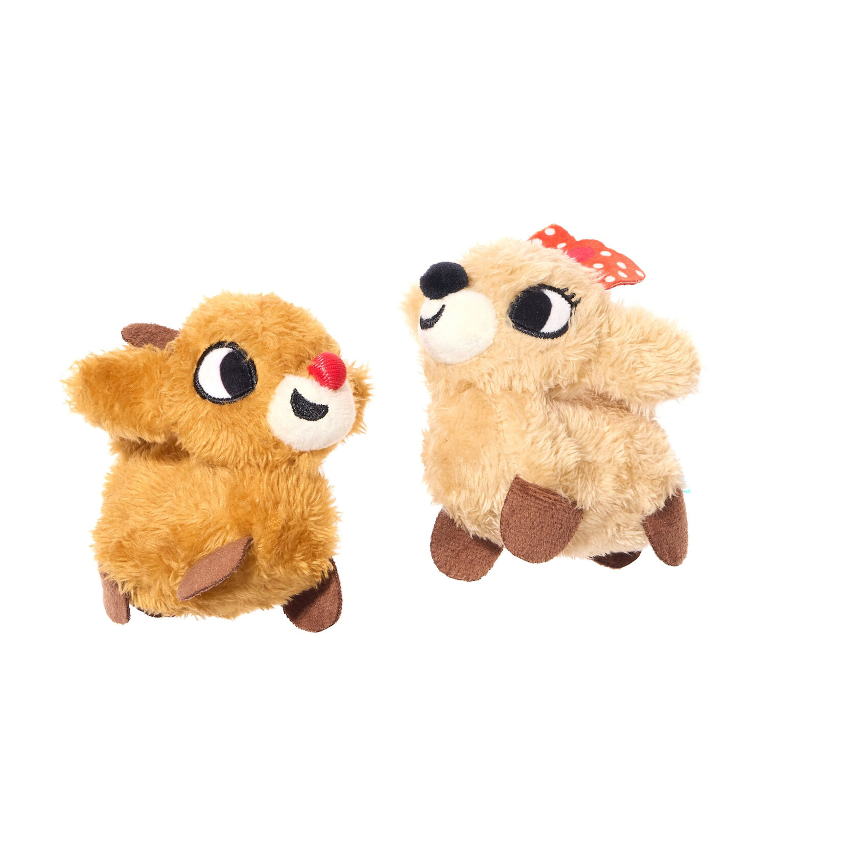 BARK BARK - Rudolph & Clarice