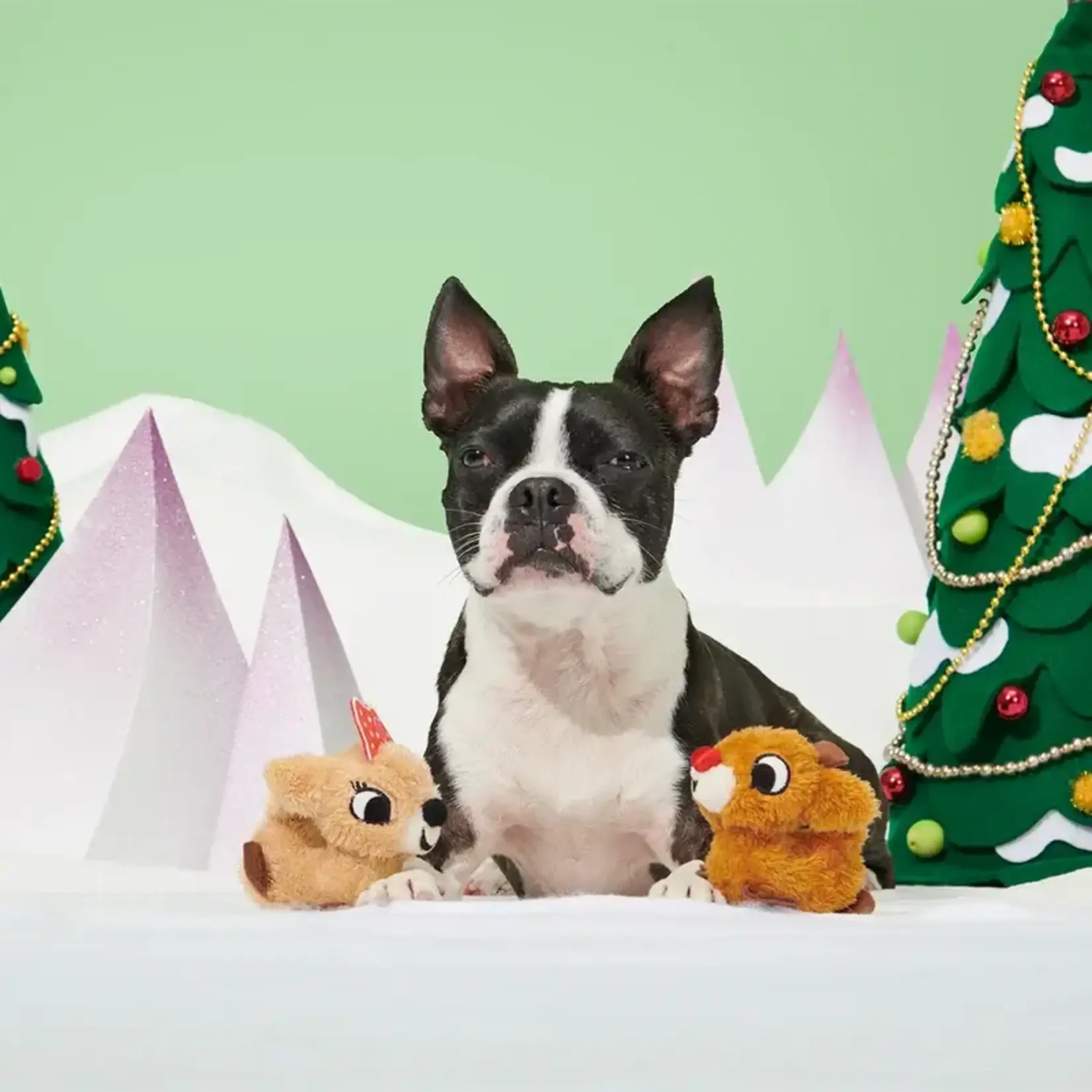BARK BARK - Rudolph et Clarice