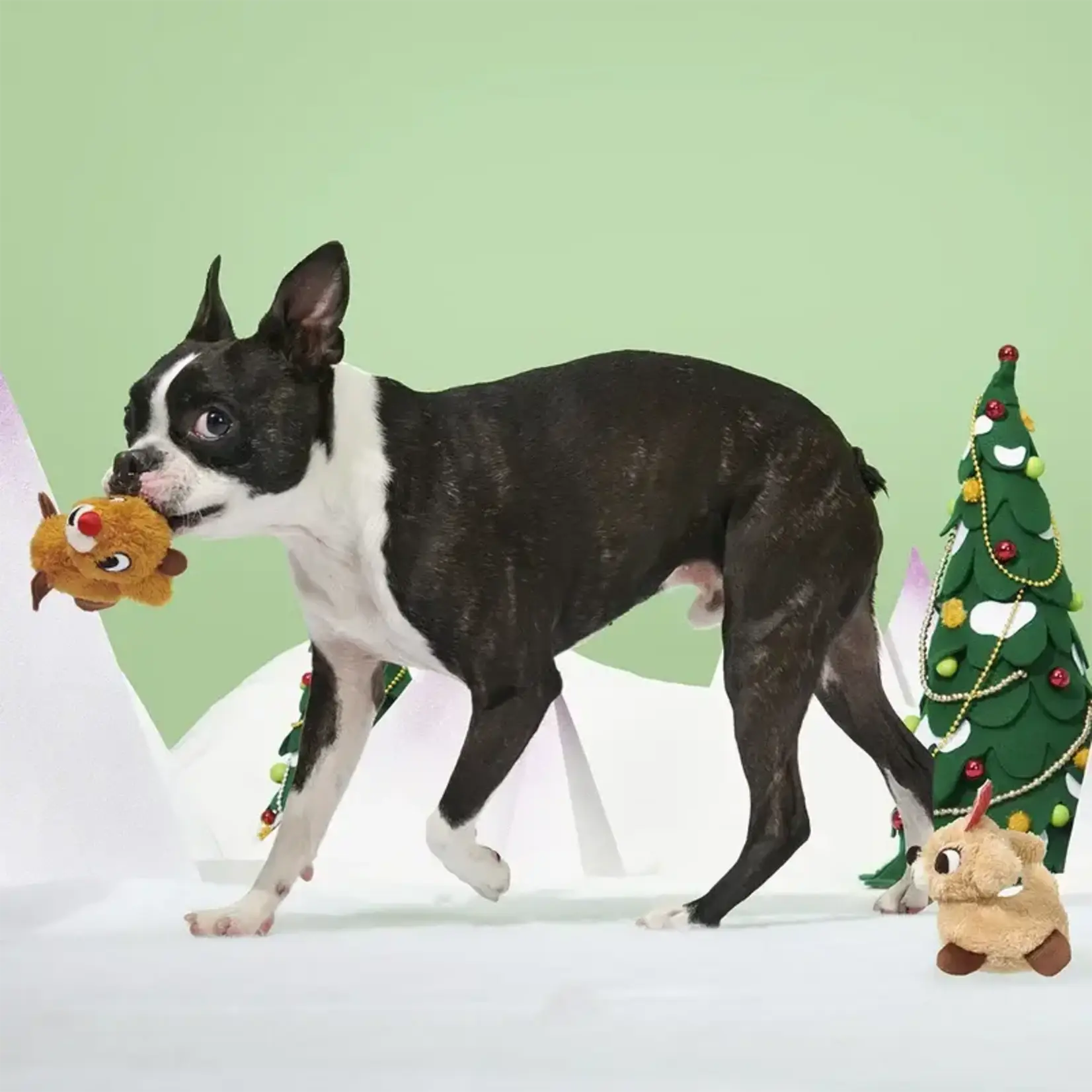 BARK BARK - Rudolph & Clarice