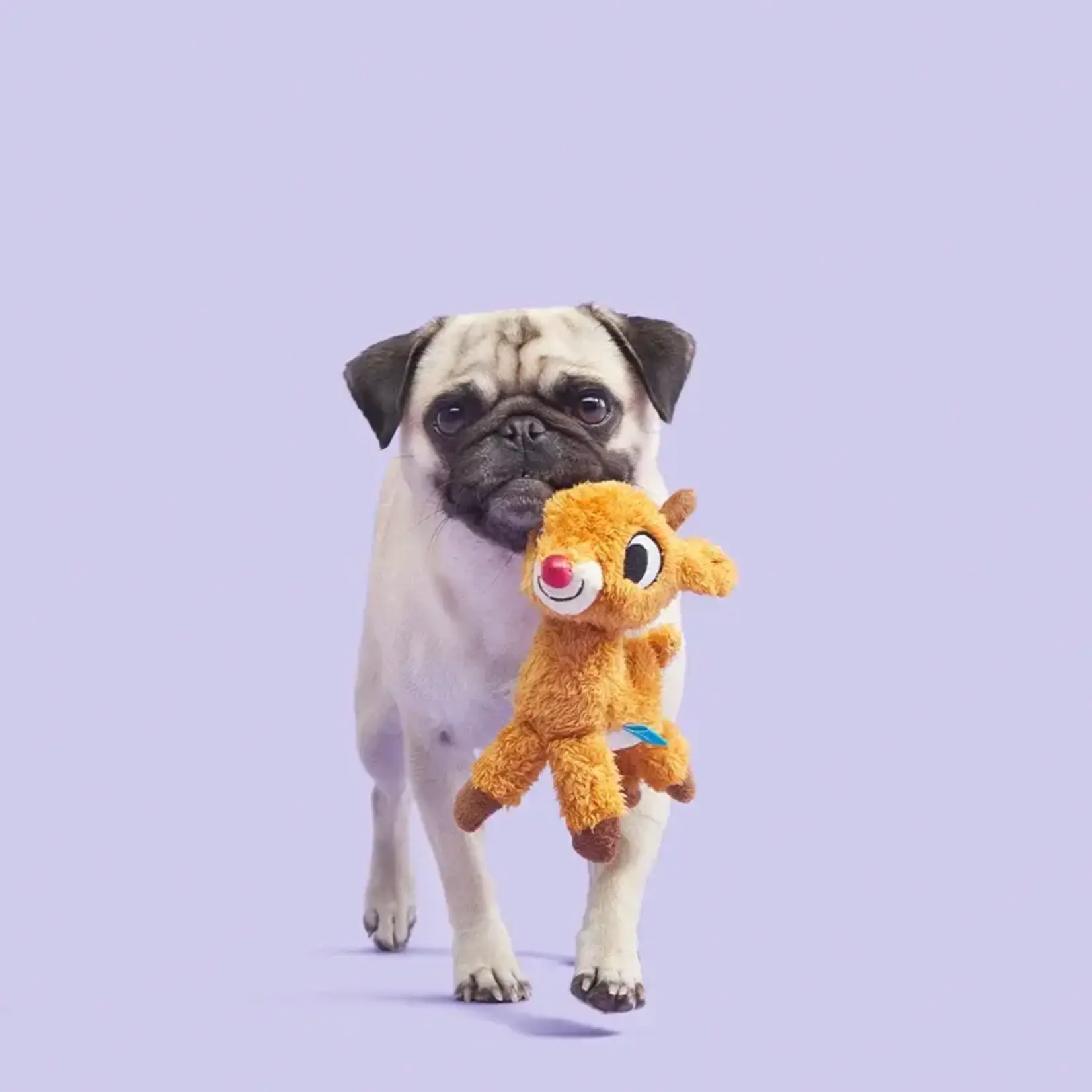 BARK BARK - Runnin’ Rudolph