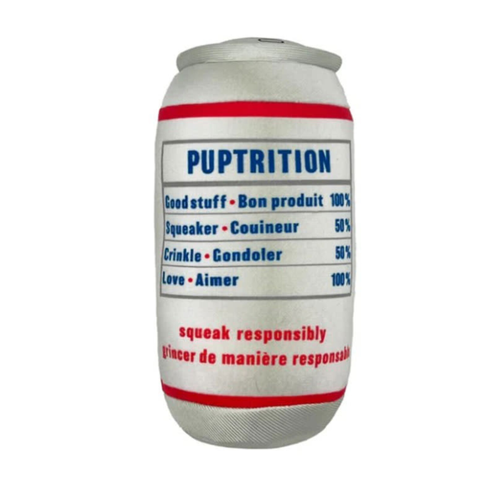 Lulubelles - Power Plush - Pawlson Canadian