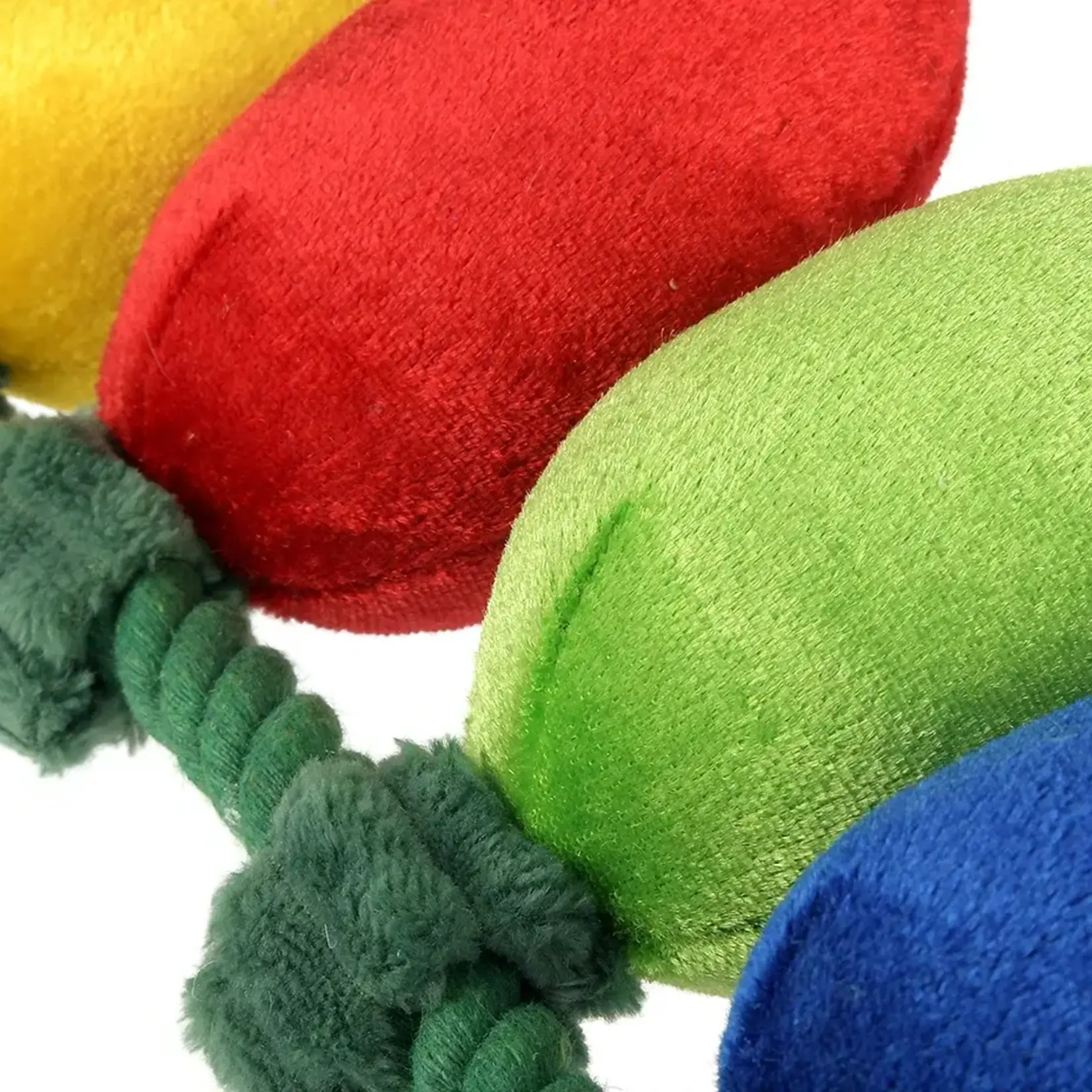 Pet Play -  Home for the Holidays - Twinkly Tugger