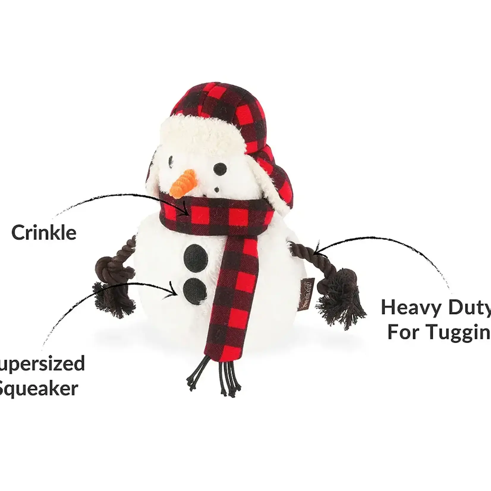 Pet Play - Home for the Holidays - Blizzard Buddy