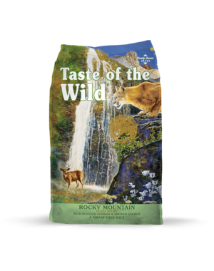 Taste of the Wild Rocky Mountain Dry Cat Food