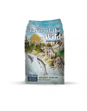 Taste of the Wild Ancient Stream with Ancient Grains Dry Dog Food