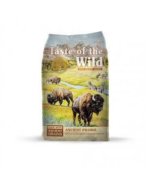 Taste of the Wild Ancient Prairie with Ancient Grains Dry Dog Food