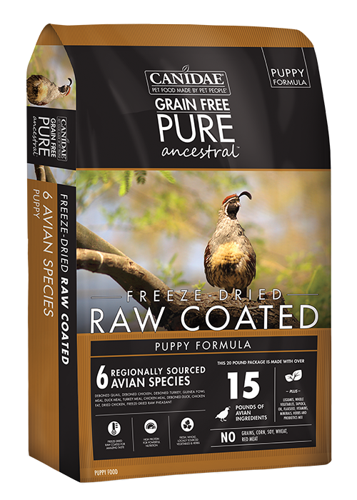 Canidae freeze dried raw coated review cheap