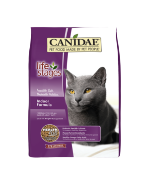 CANIDAE Canidae Life Stages Indoor Formula Dry Cat Food