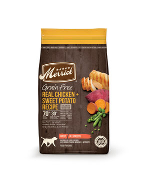 MERRICK PET CARE, INC. Merrick Grain Free Healthy Weight Recipe Dry Dog Food