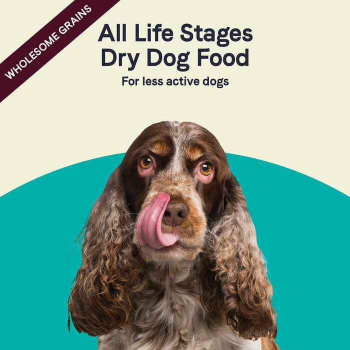 CANIDAE All Life Stages Less Active Formula with Chicken, Lamb & Fish Dry Dog Food