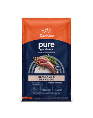 CANIDAE Canidae Pure Goodness Real Lamb & Sweet Potato Recipe Adult Dry Dog Food