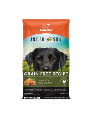 CANIDAE Canidae Under the Sun Grain Free Adult Chicken Recipe Dry Dog Food