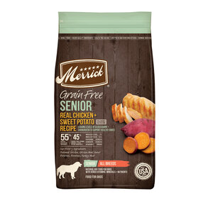 Merrick petcare 2025