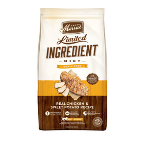 Merrick chicken sweet potato online