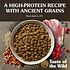 Taste of the Wild Taste of the Wild Ancient Wetlands with Ancient Grains Dry Dog Food