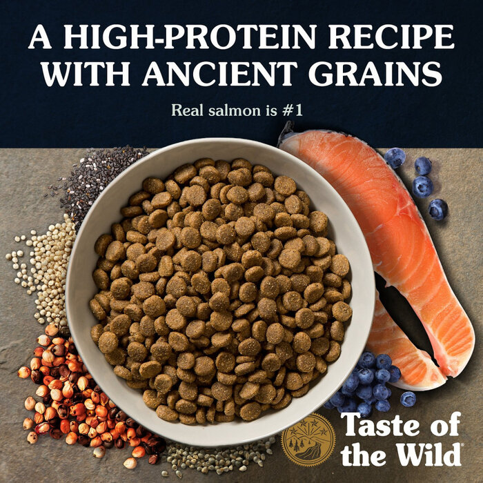 Taste of the Wild Taste of the Wild Ancient Stream with Ancient Grains Dry Dog Food