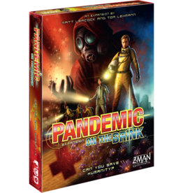 Z-Man Games (S/O) Pandemic: On the Brink Expansion