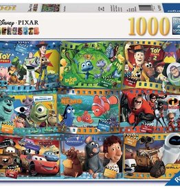 Ravensburger Disney Pixar Collection (Disney-Pixar Movies) (1000pc)
