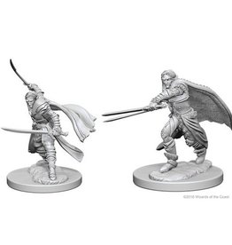 WizKids Elf Male Ranger