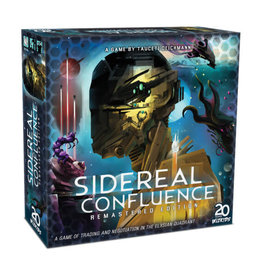 WizKids Sidereal Confluence: Remastered