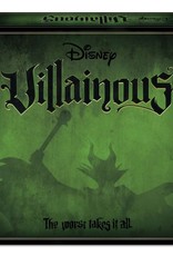 Ravensburger Disney Villainous Base Game: The Worst Takes it All