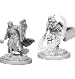 WizKids Elf Male Cleric