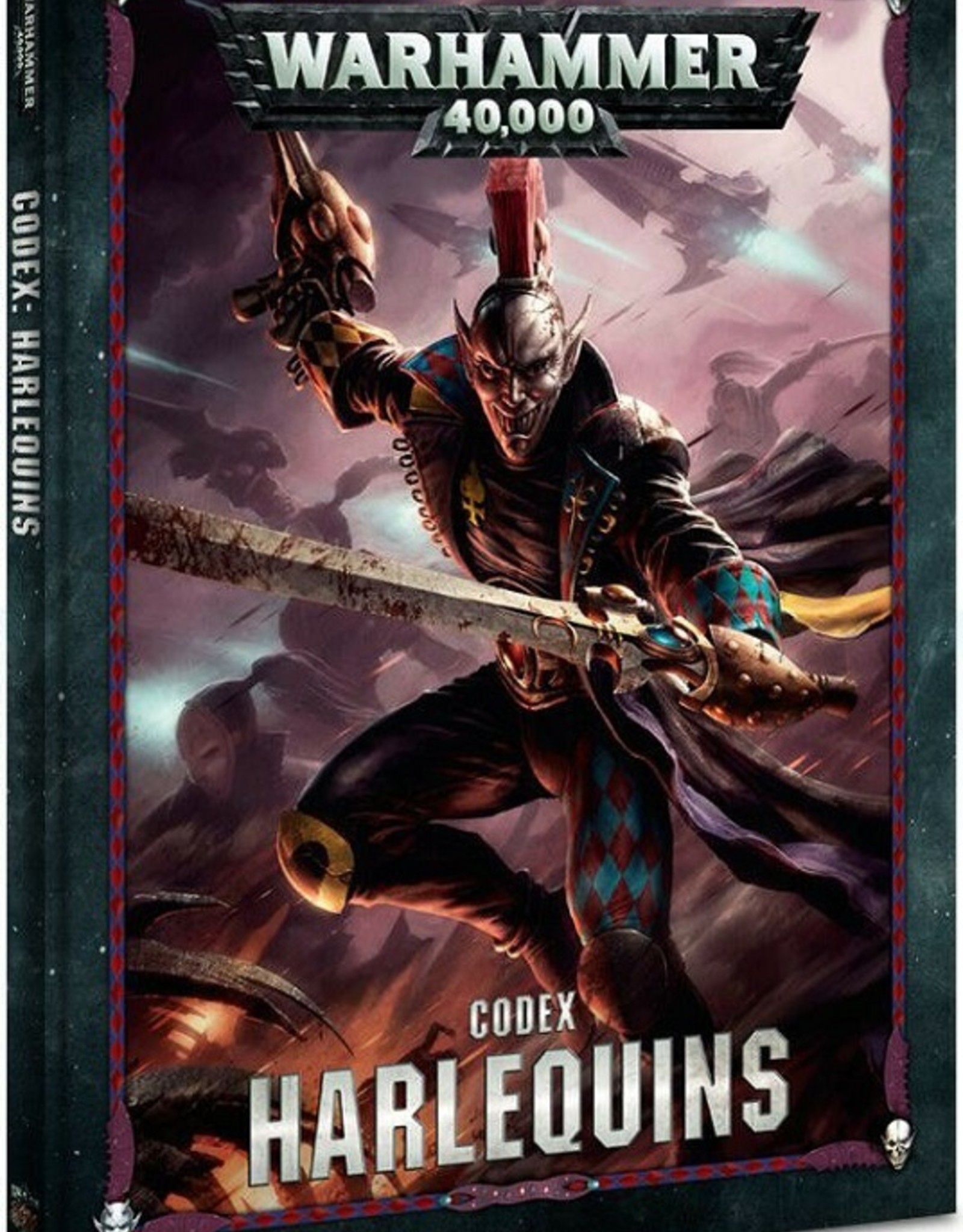 Codex Harlequins Family Fun Hobbies