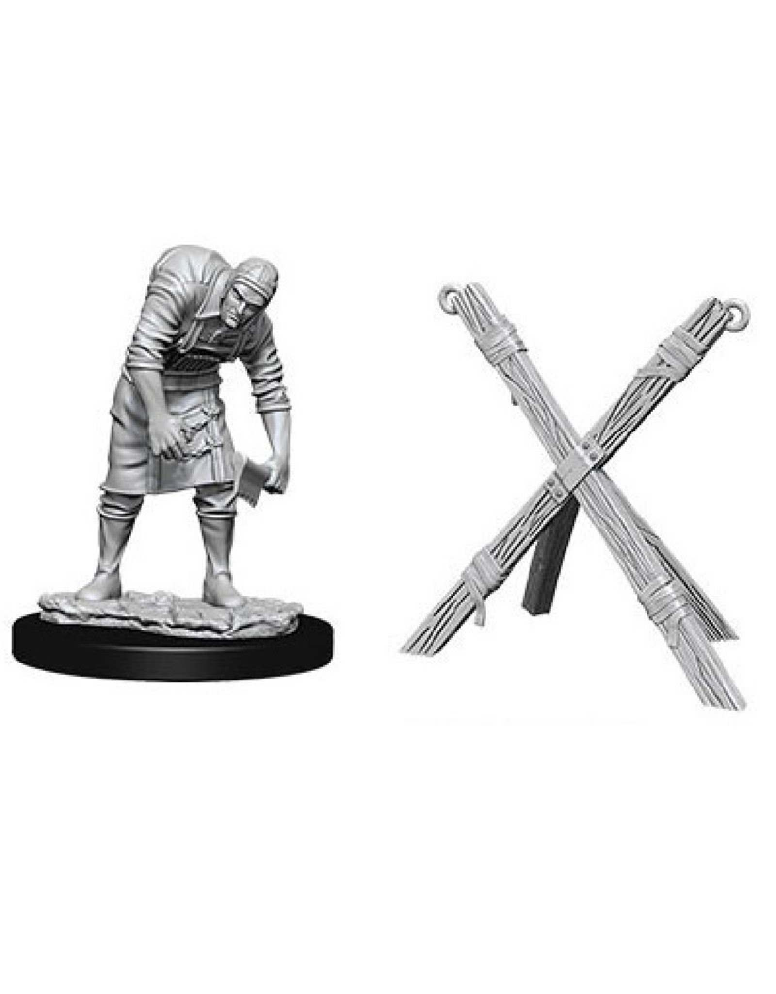 WizKids Assistant & Torture Cross