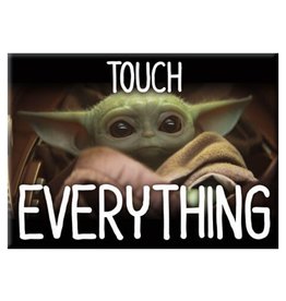 Mandalorian (Touch Everything)