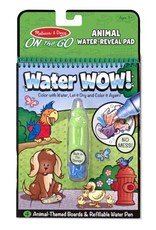 Melissa and Doug Water Wow (Animal) Water-Reveal Pad