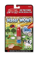 Melissa and Doug Water Wow (On the Farm) Water-Reveal Pad