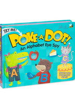 Melissa and Doug Poke-A-Dot! - An Alphabet Eye Spy