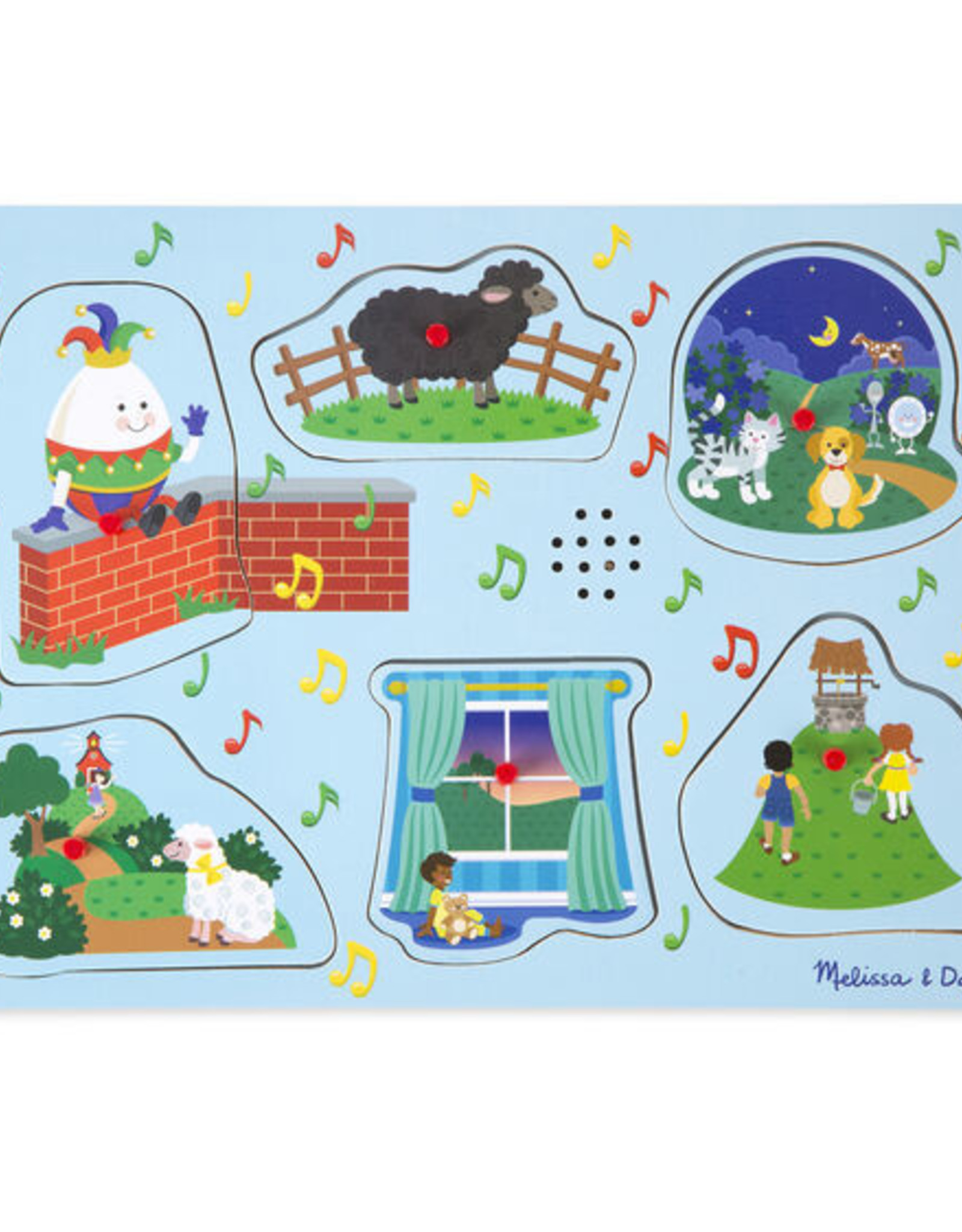 melissa and doug see and hear sound puzzle