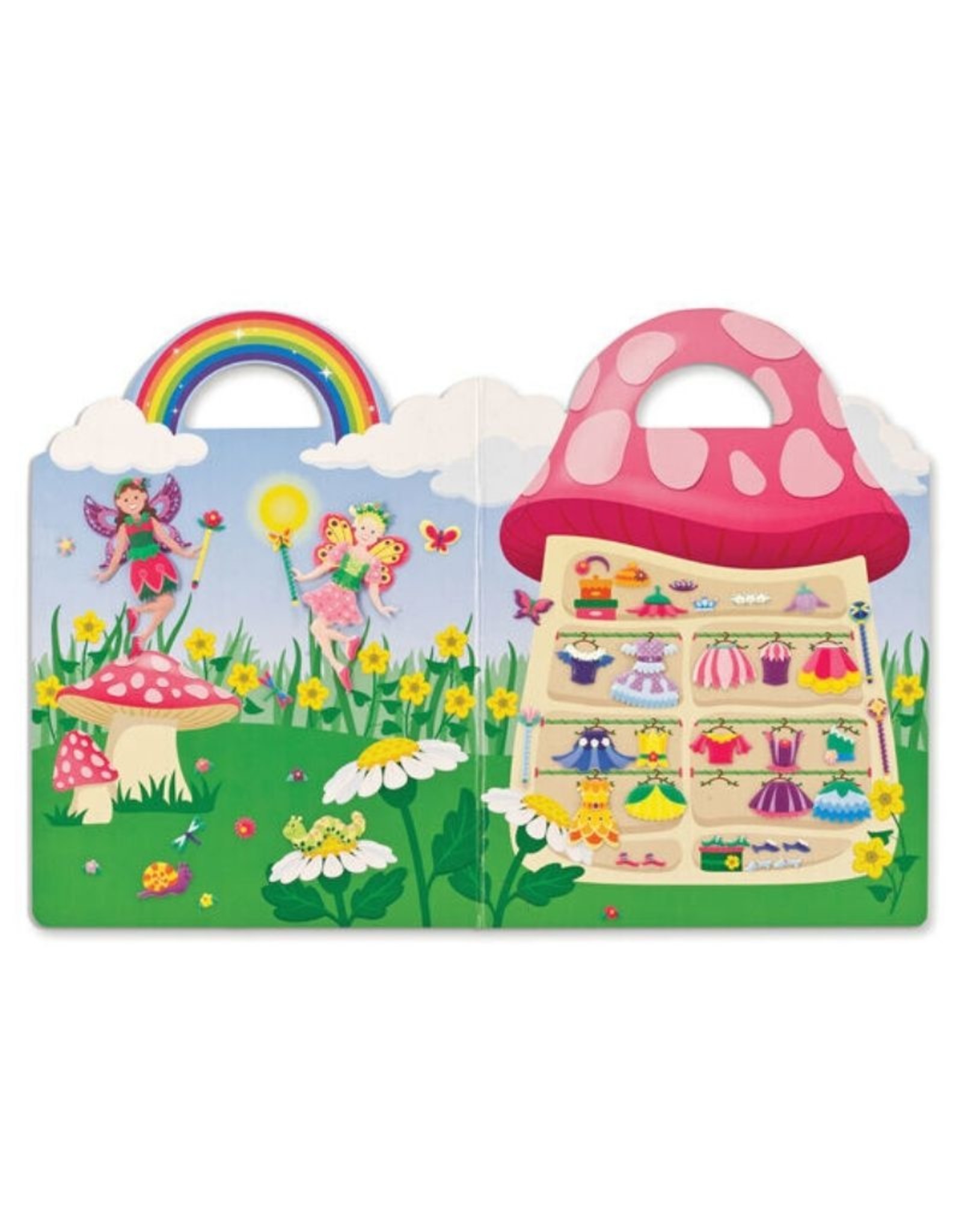 fairy playset