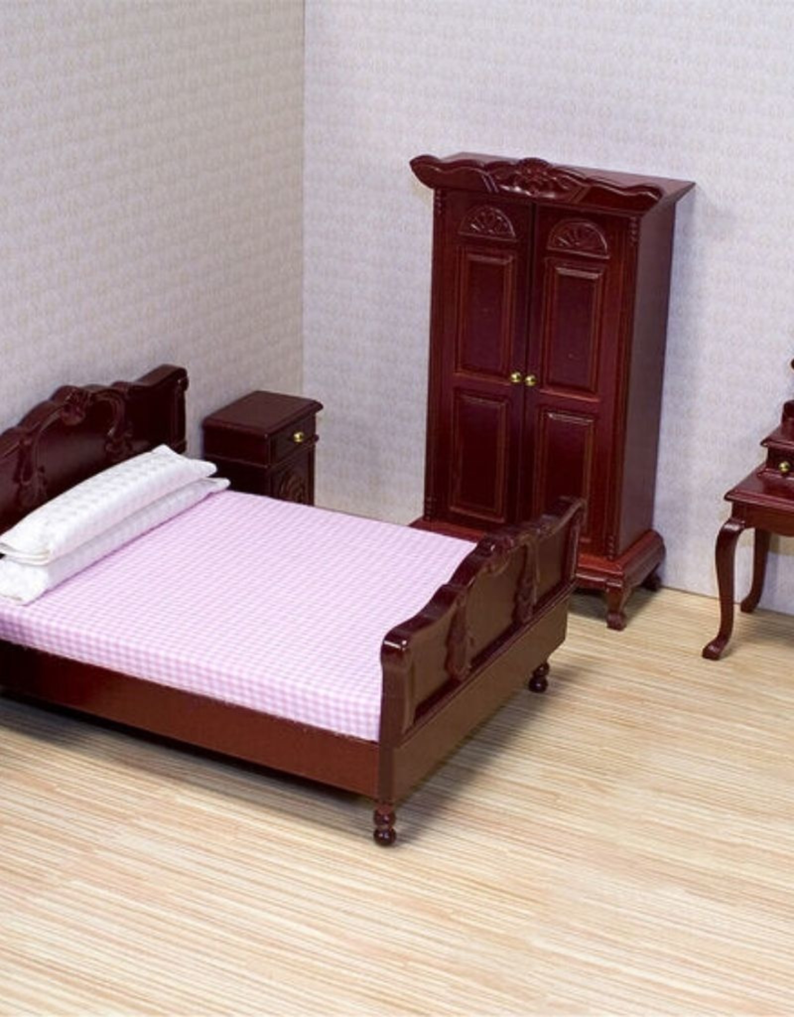 melissa and doug bed