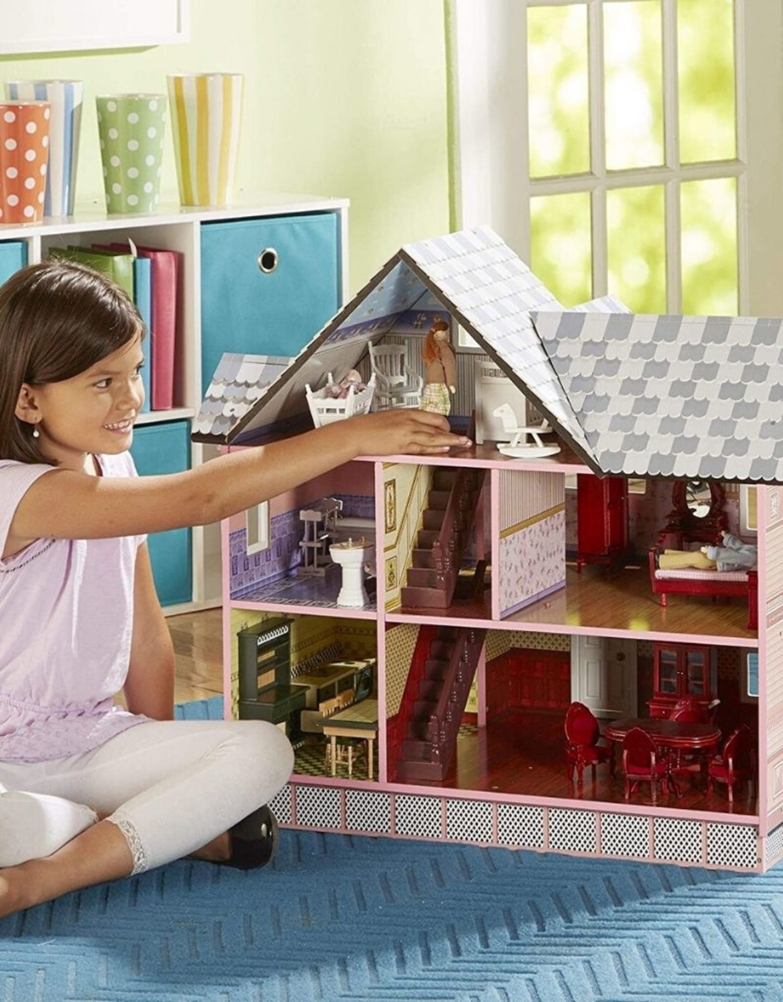 dolls house melissa and doug